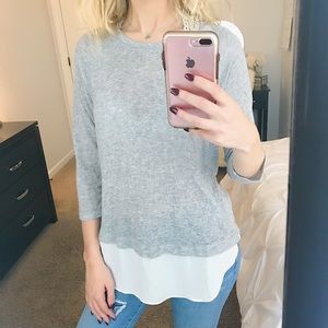 Gray Tunic